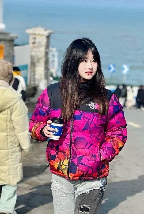 嚴選The North Face北面1996年Nuptse經典 ICON女款700蓬絨羽絨服5IXK 羽絨服 登山服 女性羽絨