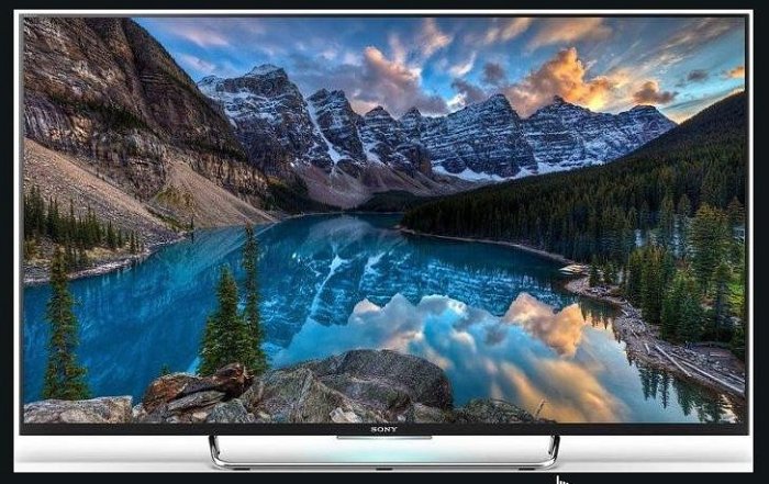 SONY 原裝 55吋型液晶電視 KDL-55W800C(二手電視專賣店)-223