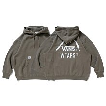 トップス WTAPS VANS ALPS / HOODY. CTPL. WTAPS X Vans Sweatshirt Black Hoody Size M / L Pullover