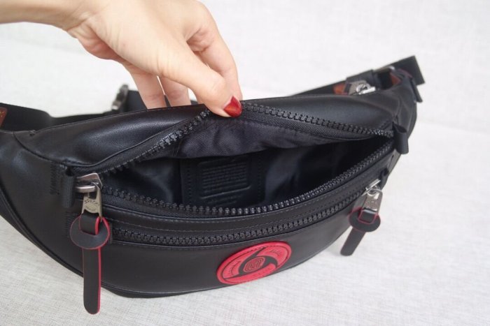 Coach Belt Bag Naruto Fanny Pack Coach Michael B Jordan Coach