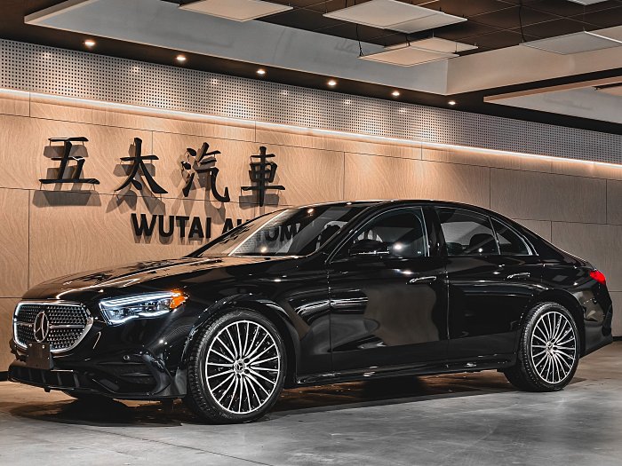 2024 E350 AMG 4MATIC #8962-P20、360  收訂