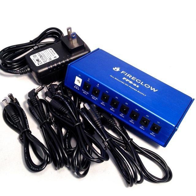 FIREGLOW PPS-01 FIREGLOW PPS-01（オールアイソレーテッドパワー