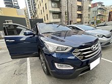 可可高雄三民區 2015年 Hyundai/ Santa Fe 2.2L