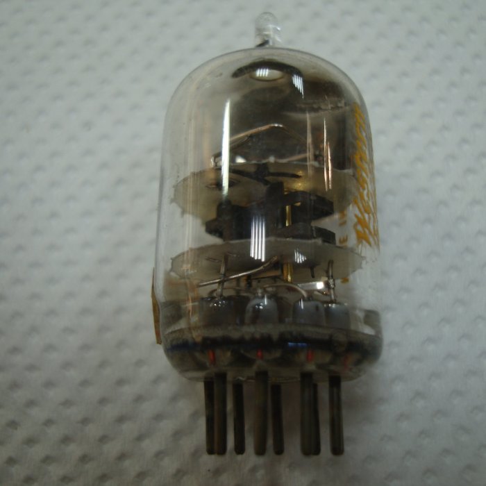 真空管　Western Electric 5842/417A 2本 西電WE Western Electric 417A 5842 真空管一支| Yahoo拍賣