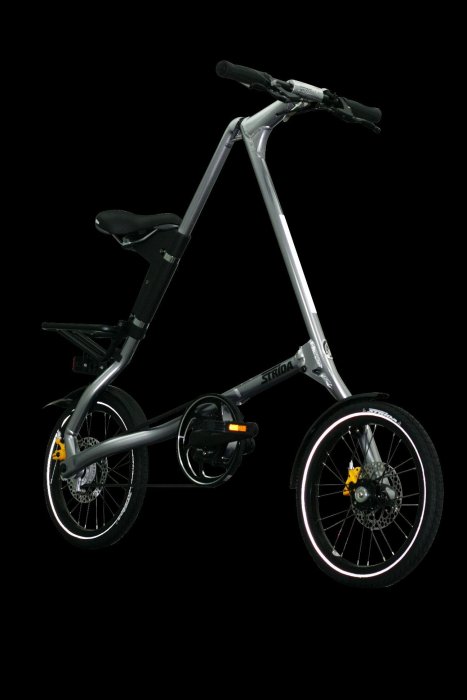 J.J.Bike）STRIDA SD 30週年紀念限量車款2速限量發售折疊車憑舊車友車