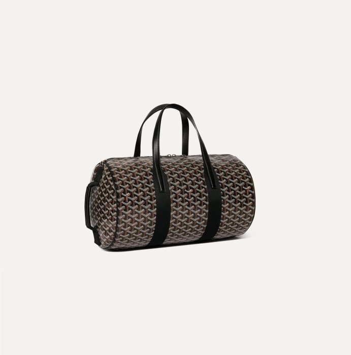 GOYARD Sac de sport Barrel 40 基本色 巴黎代購接單至10/4，10/13到貨