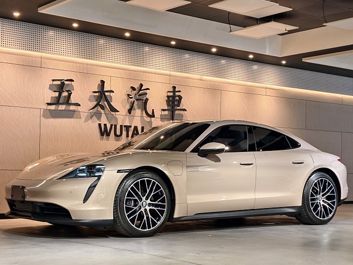 2023 Taycan #2615 總代理 360環景 跑車計時套件 收訂