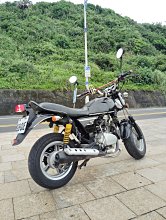 帥氣 小雲豹 更新原廠儀表版 里程數歸零暑期降價