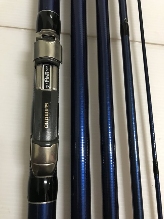 SHIMANO 鱗夕彩前打ちSPEClAL HHHF 53-58 Z 落入/前打竿| Yahoo拍賣