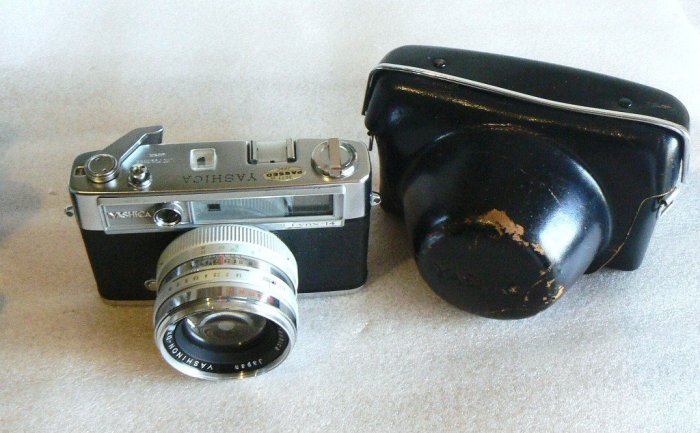 【希少・美品】Lynx-14 ヤシカ Yashica 45mm F1.9 カメラ ヤシカ YASHICA Lynx-14 LⅢ レンジファインダー YASHINON-DX