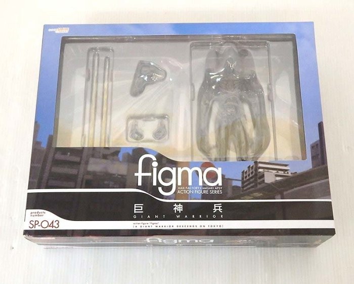 八田元氣小棧:日版－全新巨神兵庵野秀明特攝博物館限定EVA FIGMA