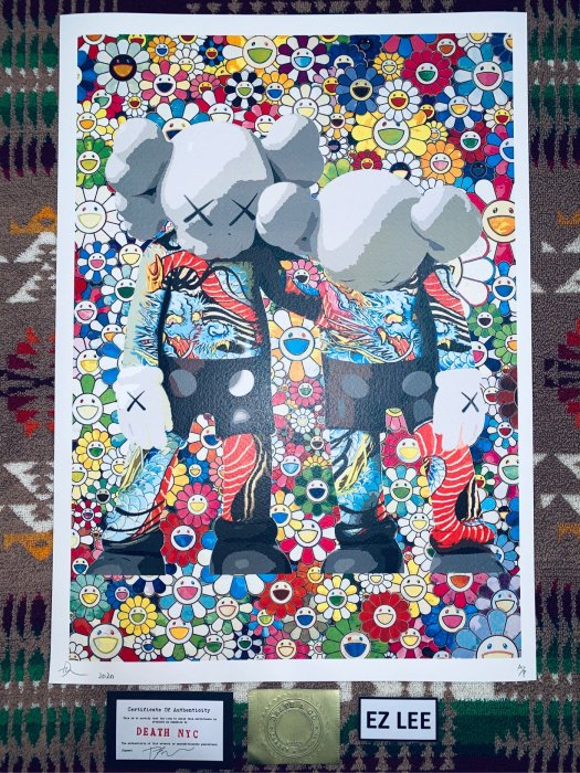 版画 death nyc BA726 DEATH NYC的價格推薦- 2025年10月| 比價比個夠BigGo