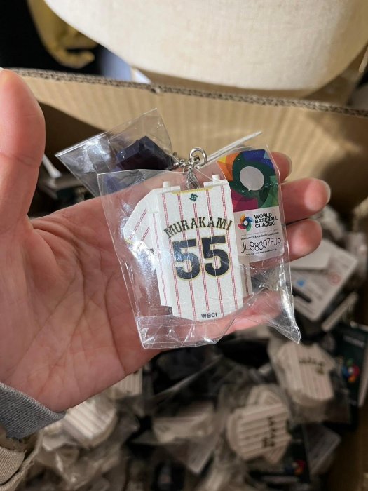＊日式雜貨館＊日本東京 2026 WBC 世界棒球經典賽 WBC棒球賽周邊商品 球衣 掛飾 帽子 毛巾 應援小物