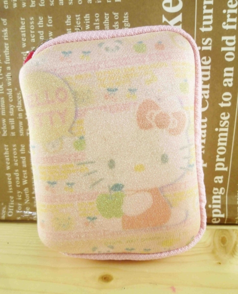 【震撼精品百貨】Hello Kitty 凱蒂貓~收納包-粉