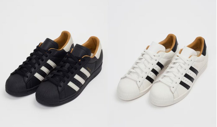 JJJJOUND x adidas SUPERSTAR 82 / 90 MIG MADE IN GERMANY 限量聯名款