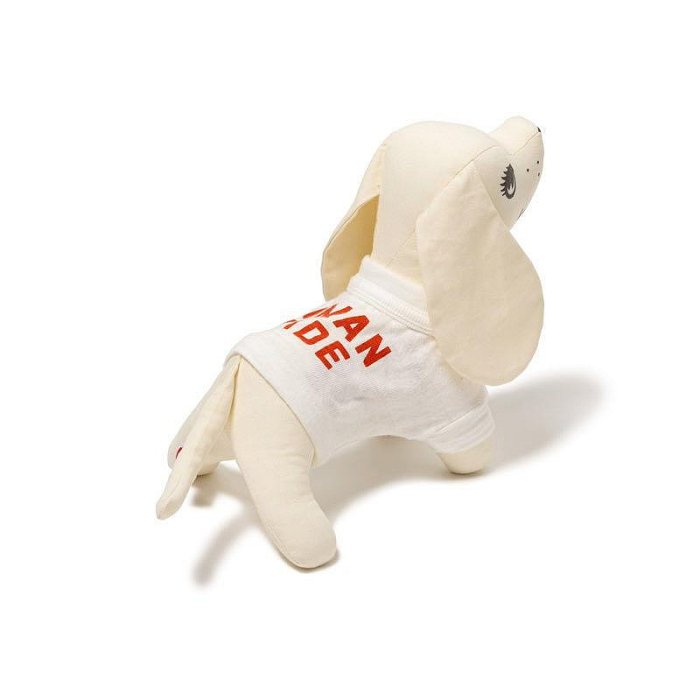 HUMAN MADE DACHSHUND STUFFED ANIMAL犬DOG Human Made DACHSHUND STUFFED ANIMAL 絨毛小狗玩偶娃娃| Yahoo拍賣