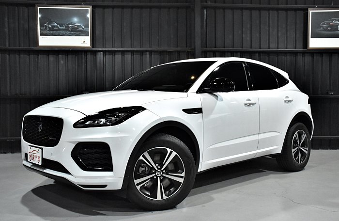 【晉達】2024 E-Pace P250 R-Dynamic S 總代理 保固中