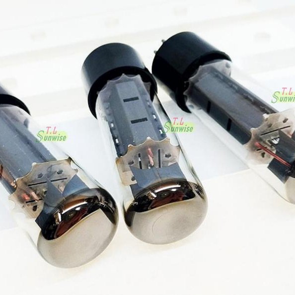 6CA7 ︽NO:3408 俄羅斯SOVTEK EL34G (NIB) 3只真空管( KT77 ; EL34
