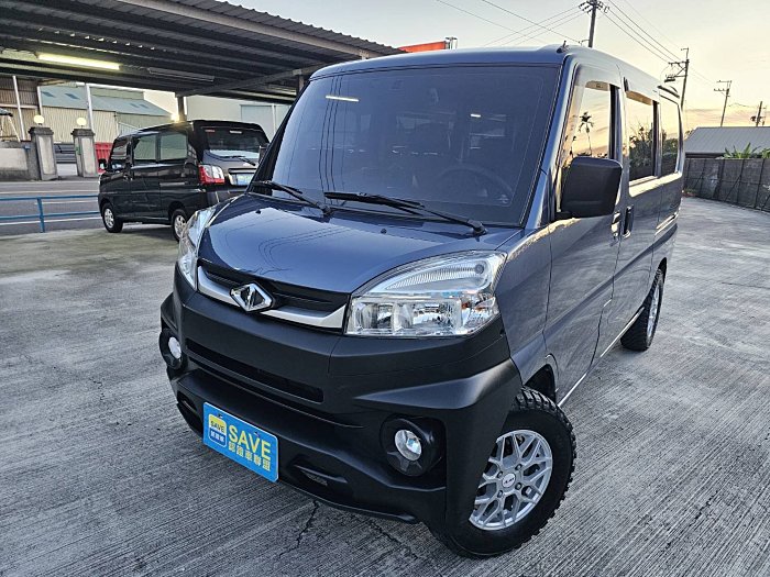【極上美車】VERYCA 1.5 4WD 5人座 廂型車 實跑4萬（車已售出）
