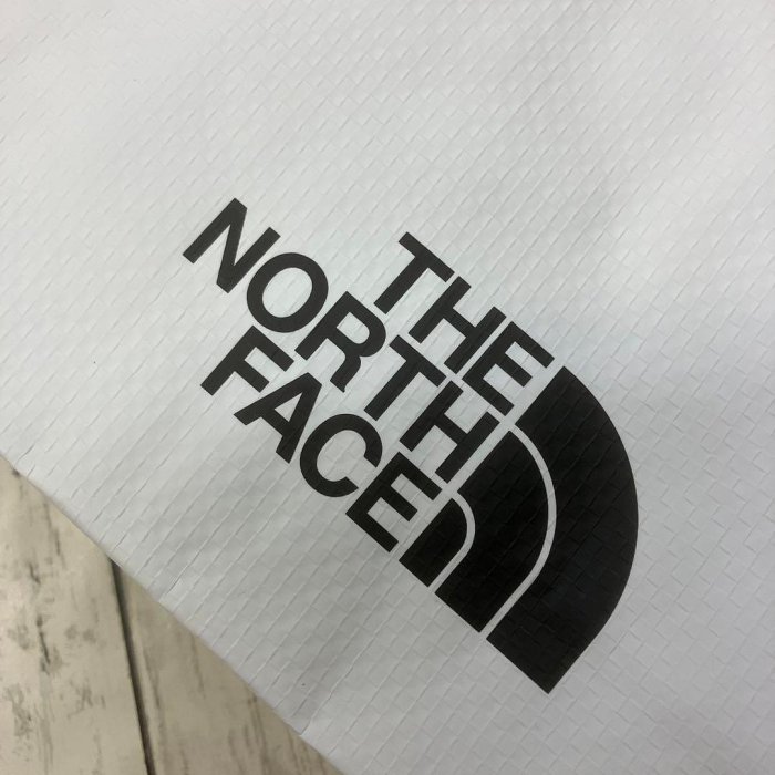 ＊日式雜貨館＊日本購入 北臉 The north face 購物袋 簡約款購物袋 S M L 三款尺寸 韓國北臉購物袋