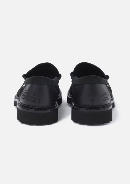 NEIGHBORHOOD NH X REGAL S&C . LOAFERS GTX 聯名款樂福鞋GORE-TEX防水