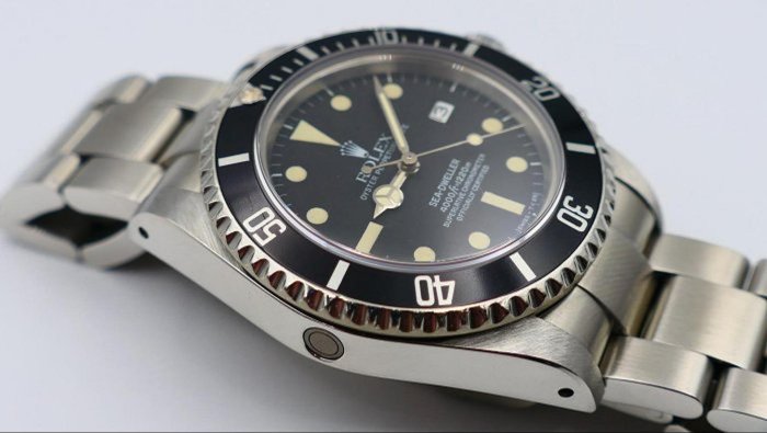 【美好時光】挑戰最美品相!勞力士ROLEX 16660魔鬼六膏藥面版本 ( 1665 1680 16600參考)