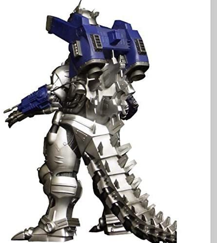 八田元氣小棧: 全新東宝30cm 3式機龍2002版重武装型(夜間戦闘Ver