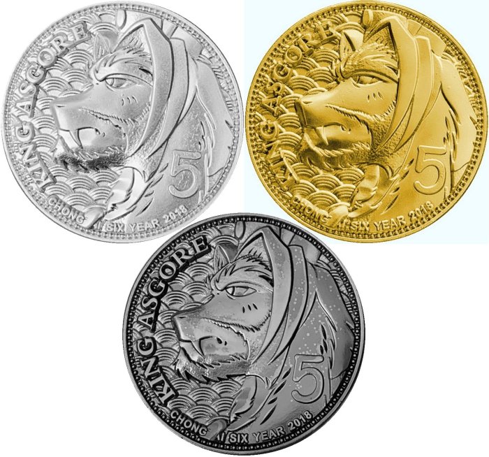 2018套幣的價格推薦- 2026年2月| 比價比個夠BigGo