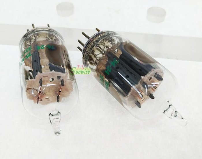 オーディオ機器 j*y様 真空管 ミニチュア管 GE RCA 5965 12AU7 他 計20本