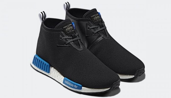 Adidas NMD R1 Roller Knit CG2999 Off White Trainers – Foot World