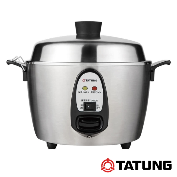 TATUNG TAC-061-N 電気圧力鍋 大同TATUNG 6人份全不鏽鋼電鍋TAC-061-NM | 5人份↓電鍋| Yahoo購物中心