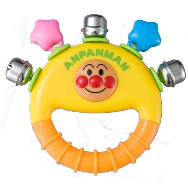 【震撼精品百貨】麵包超人 Anpanman~麵包超人 ANPANMAN 音樂玩具(手搖鈴)