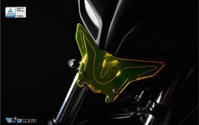 【R.S MOTO】YAMAHA MT-15 MT15 ABS 2019年 大燈護鏡 大燈保護 大燈護片 DMV