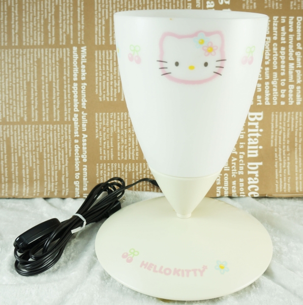 【震撼精品百貨】Hello Kitty 凱蒂貓~桌上型檯燈【共1款】