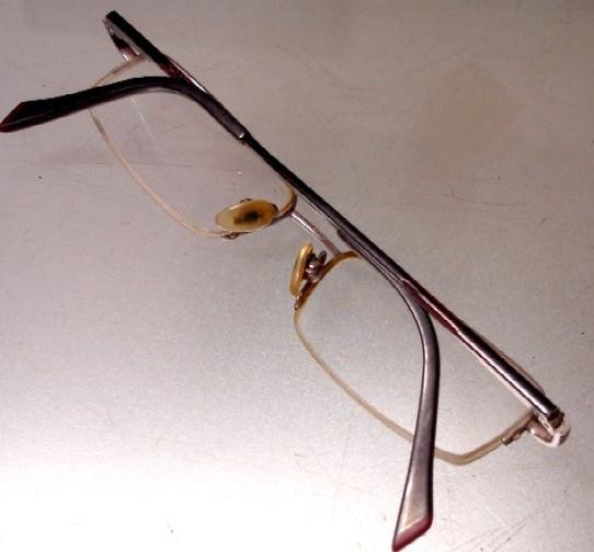 長春藤學院風款 美國GANT 中性 半無邊金屬鏡框+ 側面 Logo+ 細膠桿 度數片用鏡架(特價真品)寬 13.5 x 2.8 cm ...