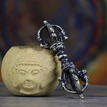 稀少珍品 貴重 白銅製 降魔杵 金剛杵 法器 仏具 鎮宅辟邪 五股金剛杵白銅降魔杵密宗法器普巴杵藏傳佛教尼泊爾手工佛教法器鎮宅