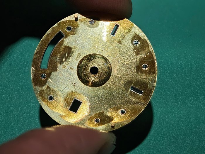 【單售面盤】ROLEX勞力士極罕見原裝黑蝶貝母包臺十鑽面(大顆鑽)18039 18239 118239 等都可用