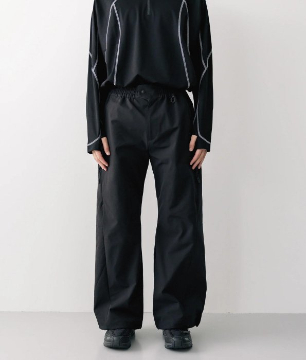 パンツ clesste soft shell base pants CLESSTE SOFT SHELL BASE PANTS 多口袋束口長褲。太陽選物社CLS-PT