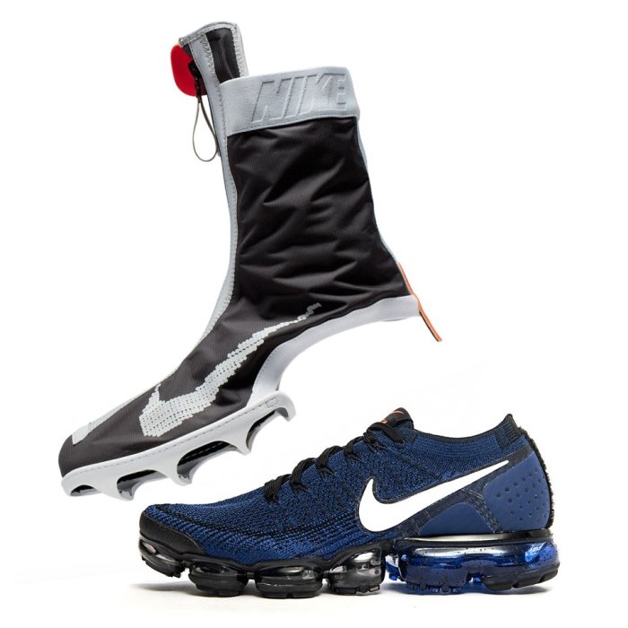 vapormax gaiter ispa
