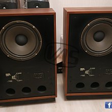 TANNOY ARDEN HPD 385A ALNICO (,誤*天然磁鐵）難得一見箱體單體