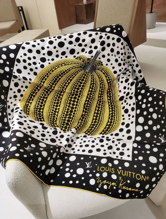 Louis Vuitton 草間彌生　lv yk ハット 楽天市場】【10%OFF】 ルイヴィトン ハット LV × YK バケット