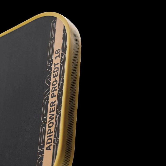 【曼森體育】 adidas Adipower PRO EDT 16mm 匹克球拍 職業選手使用款