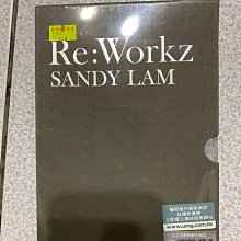 林憶蓮Sandy Lam Re: Workz 首批限量版本全新首版CD | Yahoo拍賣