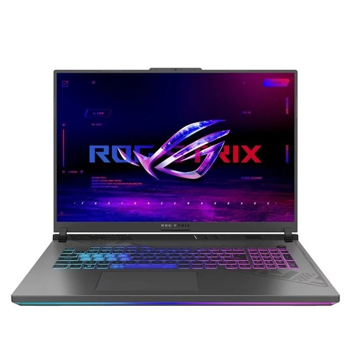 ASUS 華碩 ROG Strix G18 G814JI-0022G13980HX-NBL 【全台皆可提貨 聊聊再便宜】