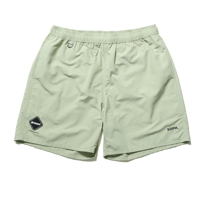 F.C.Real Bristol FCRB SUPPLEX NYLON EASY SHORTS 短褲240049