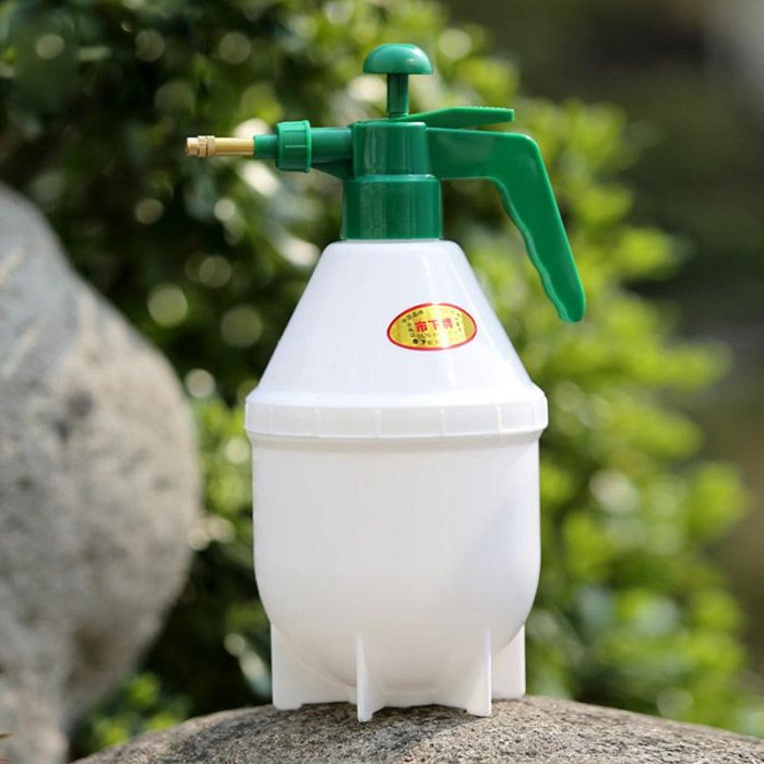 市下牌噴壺加厚塑料氣壓式噴霧器噴水壺灑水壺澆花分裝壺噴頭