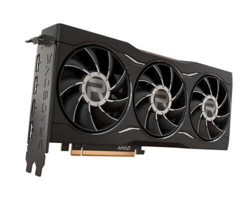 眾誠優品 全新 RX6750XT 12G原廠盒包顯卡臺式機獨立吃雞游戲RX6700XT KF1529