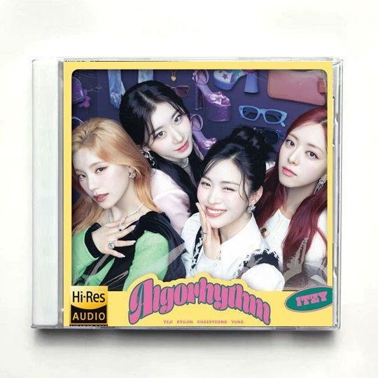 ラスト！　ITZY Algorhythm 初回プレス　通常盤　60枚　新品未開封 ITZY「Algorhythm（MIDZY JAPAN限定 YEJI盤）」 | Warner Music