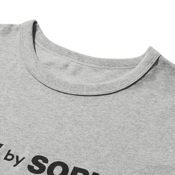 南◇現貨GU X 1MW by SOPH. 1 短TEE LOGO 黑白色灰色短T 家居服| Yahoo拍賣