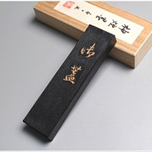 禾洛書屋】JM-27 日本春日大社〈神煙墨〉(一兩/32g)神燈油煙墨條/老墨